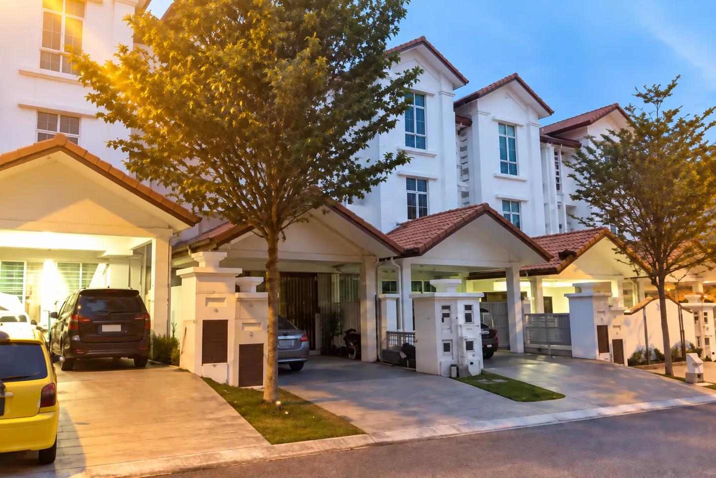 Anjung Sari houses, Setia Alam