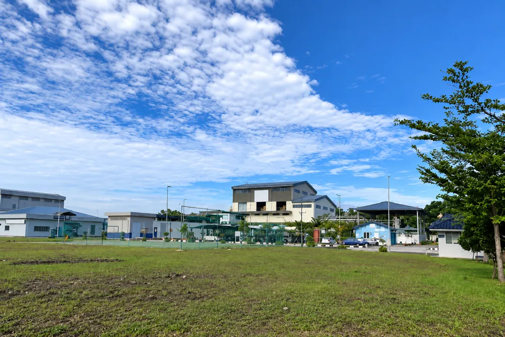 Indah Water Konsortium plant, South Klang