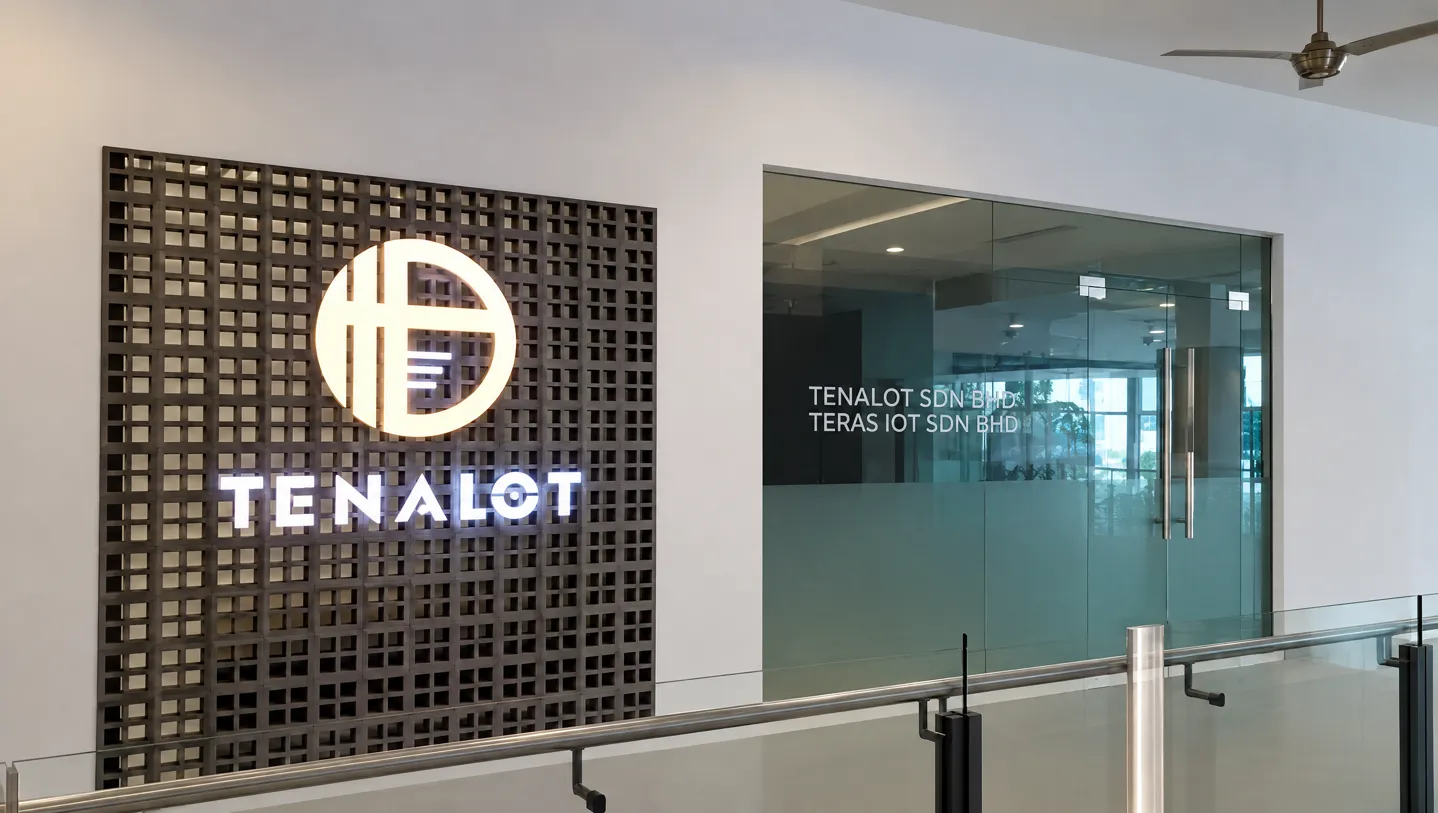 Tenalot office reception