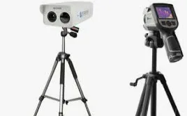 Thermal imaging camera