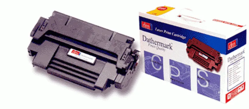 Dathermark laser print cartridge